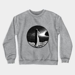 Come O Darkness Crewneck Sweatshirt